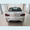 CHEVROLET ONIX 1.0 TURBO FLEX PLUS LT AUT. - PRATA - 2024 Foto 5 (Miniatura)