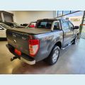 FORD RANGER 3.2 XLT 4X4 CD 20V DIESEL 4P AUT. - CINZA - 2017 Foto 5 (Miniatura)