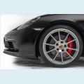PORSCHE 718 4.0 H6 CAYMAN GTS PDK - PRETO - 2024 Foto 5 (Miniatura)