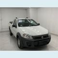 FIAT STRADA 1.4 MPI HARD WORKING CS 8V FLEX 2P MANUAL - N/D - 2020 Foto 5 (Miniatura)