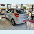 FORD KA 1.0 TI-VCT FLEX SE MANUAL - PRATA - 2018 Foto 5 (Miniatura)
