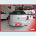 FORD KA 1.0 TI-VCT FLEX SE SEDAN MANUAL - PRATA - 2020 Foto 5 (Miniatura)