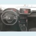 PEUGEOT 208 1.6 16V FLEX ACTIVE PACK AT6 - BRANCO - 2021 Foto 5 (Miniatura)