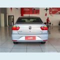 VOLKSWAGEN VOYAGE 1.6 MSI TOTALFLEX TRENDLINE 4P MANUAL - PRATA - 2018 Foto 5 (Miniatura)