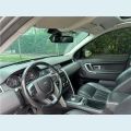 LAND ROVER DISCOVERY SPORT 2.2 16V SD4 TURBO DIESEL HSE 4P AUT. - CINZA - 2016 Foto 5 (Miniatura)