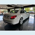 MERCEDES-BENZ C 180 1.6 CGI FLEX EXCLUSIVE 9G-TRONIC - N/D - 2020 Foto 5 (Miniatura)