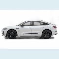 AUDI E-TRON ELÉTRICO SPORTBACK PERFORMANCE QUATTRO - BRANCO - 2023 Foto 5 (Miniatura)