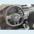 VOLKSWAGEN VOYAGE 1.6 16V MSI TOTALFLEX 4P AUT. - PRATA - 2021 Foto 5 (Miniatura)