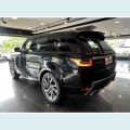 LAND ROVER RANGE ROVER SPORT 3.0 D300 TURBO DIESEL MHEV HSE AUT. - PRETO - 2022 Foto 5 (Miniatura)
