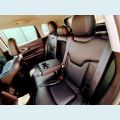JEEP COMPASS LONG. T270 1.3 TB 4X2 FLEX AUT. - CINZA - 2022 Foto 5 (Miniatura)