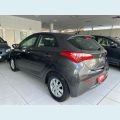 HYUNDAI HB 20 1.6 COMFORT STYLE 16V FLEX 4P MANUAL - CINZA - 2014 Foto 5 (Miniatura)