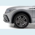 VOLKSWAGEN TIGUAN 2.0 300 TSI ALLSPACE R-LINE AUT. - PRATA - 2024 Foto 5 (Miniatura)