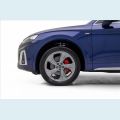 AUDI Q5 2.0 45 TFSI S-LINE QUATTRO S TRONIC - AZUL - 2022 Foto 5 (Miniatura)