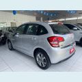 CITROËN C3 1.6 TENDANCE 16V FLEX 4P AUT. - PRATA - 2015 Foto 5 (Miniatura)
