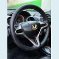 HONDA FIT 1.4 LX 16V FLEX 4P AUT. - PRETO - 2010 Foto 5 (Miniatura)