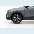 VOLKSWAGEN T-CROSS 1.4 250 TSI TOTAL FLEX HIGHLINE AUT. - CINZA - 2023 Foto 5 (Miniatura)