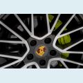 PORSCHE CAYENNE 3.0 V6 E-HYBRID AWD TIPTRONIC S - PRETO - 2022 Foto 5 (Miniatura)