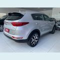 KIA SPORTAGE 2.0 EX 4X2 16V FLEX 4P AUT. - PRATA - 2019 Foto 5 (Miniatura)