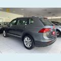 VOLKSWAGEN TIGUAN 1.4 250 TSI TOTAL FLEX ALLSPACE COMFORTLINE TIPTRONIC - CINZA - 2018 Foto 5 (Miniatura)