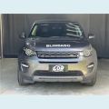 LAND ROVER DISCOVERY SPORT 2.0 16V TD4 TURBO DIESEL SE 4P AUT. - CINZA - 2019 Foto 5 (Miniatura)