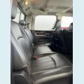 DODGE RAM 6.7 2500 LARAMIE 4X4 CD I6 TURBO DIESEL 4P AUT. - CINZA - 2012 Foto 5 (Miniatura)