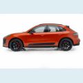 PORSCHE MACAN 2.9 V6 BITURBO GTS PDK - LARANJA - 2024 Foto 5 (Miniatura)