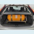 FORD FOCUS HATCH GL 1.6 16V FLEX - PRATA - 2012 Foto 5 (Miniatura)