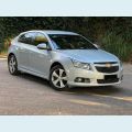 CHEVROLET CRUZE SPORT6 LT 1.8 16V ECOTEC FLEX - PRATA - 2013 Foto 5 (Miniatura)
