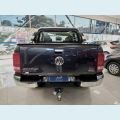 VOLKSWAGEN AMAROK 2.0 HIGHLINE 4X4 CD 16V TURBO INTERCOOLER DIESEL 4P AUT. - AZUL - 2014 Foto 5 (Miniatura)
