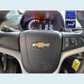 CHEVROLET ONIX 1.0 MPFI LT 8V FLEX 4P MANUAL - BRANCO - 2019 Foto 5 (Miniatura)