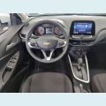 CHEVROLET ONIX 1.0 TURBO FLEX LT AUT. - BRANCO - 2021 Foto 5 (Miniatura)