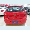 FORD KA 1.0 TIVCT FLEX SE SEDAN MANUAL - BRANCO - 2019 Foto 5 (Miniatura)