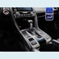 HONDA CIVIC 1.5 16V TURBO TOURING 4P CVT - PRATA - 2021 Foto 5 (Miniatura)