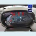 CHEVROLET ONIX 1.0 MPFI LT 8V FLEX 4P MANUAL - PRETO - 2019 Foto 5 (Miniatura)
