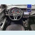 NISSAN KICKS 1.6 16V FLEXSTART SV 4P XTRONIC - CINZA - 2020 Foto 5 (Miniatura)