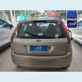 FORD FIESTA 1.6 MPI HATCH 8V FLEX 4P MANUAL - PRATA - 2013 Foto 5 (Miniatura)