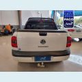 VOLKSWAGEN SAVEIRO 1.6 MI HIGHLINE CD 8V FLEX 2P MANUAL - BRANCO - 2015 Foto 5 (Miniatura)