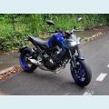 YAMAHA MT09 ABS - AZUL - 2024 Foto 5 (Miniatura)