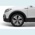 VOLKSWAGEN T-CROSS 1.4 250 TSI TOTAL FLEX HIGHLINE AUT. - PRATA - 2020 Foto 5 (Miniatura)