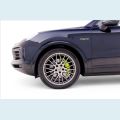 PORSCHE CAYENNE 3.0 V6 E-HYBRID PLATINUM EDITION AWD TIPTRONIC S - AZUL - 2023 Foto 5 (Miniatura)