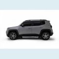 JEEP RENEGADE 1.3 T270 TURBO FLEX LONGITUDE AT6 - PRATA - 2022 Foto 5 (Miniatura)