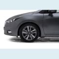 NISSAN VERSA 1.6 16V FLEX ADVANCE XTRONIC - CINZA - 2022 Foto 5 (Miniatura)