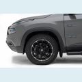 FIAT TORO 2.0 16V TURBO DIESEL ULTRA 4WD AT9 - CINZA - 2024 Foto 5 (Miniatura)