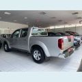 NISSAN FRONTIER 2.5 S 4X2 CD TURBO ELETRONIC DIESEL 4P MANUAL - PRATA - 2014 Foto 5 (Miniatura)