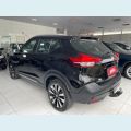 NISSAN KICKS 1.6 16V FLEXSTART SL 4P XTRONIC - PRETO - 2017 Foto 5 (Miniatura)