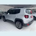 JEEP RENEGADE 1.8 16V FLEX LONGITUDE 4P AUT. - PRATA - 2016 Foto 5 (Miniatura)