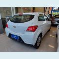 CHEVROLET ONIX 1.0 MPFI LT 8V FLEX 4P MANUAL - BRANCO - 2019 Foto 5 (Miniatura)