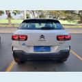CITROËN C4 CACTUS 1.6 VTI 120 FLEX FEEL PACK EAT6 - BRANCO - 2022 Foto 5 (Miniatura)