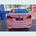HYUNDAI HB 20S 1.6 COMFORT PLUS 16V FLEX 4P AUT. - BRANCO - 2019 Foto 5 (Miniatura)