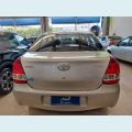 TOYOTA ETIOS 1.5 X PLUS 16V FLEX 4P AUT. - PRATA - 2020 Foto 5 (Miniatura)